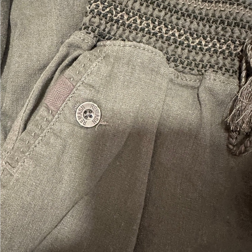 Rewash beach pants